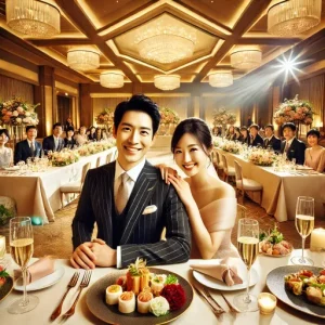 ホテルモントレラスール大阪の結婚式の費用や口コミ｜料理が人気
