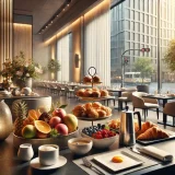 ホテルモントレラスール銀座の朝食料金と時間や口コミ｜周辺の食事と観光も