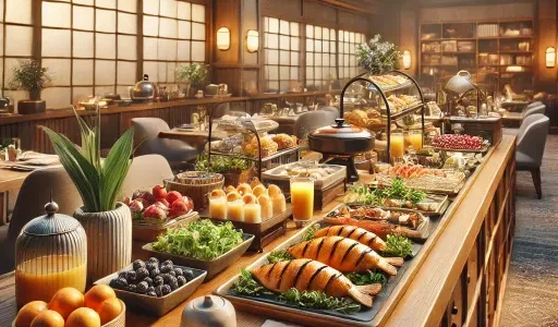 ホテルモントレ京都の朝食料金・時間｜メニュー内容や口コミ評価も