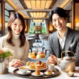 ホテルモントレ仙台のアフタヌーンティーの内料や口コミ｜人気の季節限定メニュー