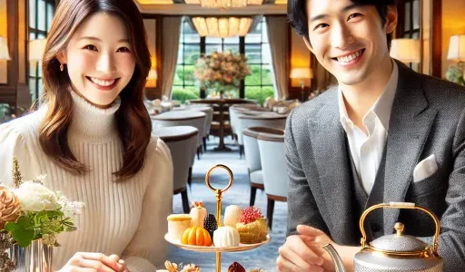 ホテルモントレ仙台のアフタヌーンティーの料金や口コミ｜人気の季節限定メニュー