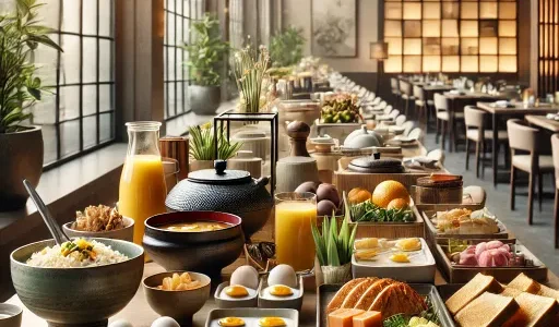 ホテルモントレ半蔵門の朝食の料金や口コミ｜周辺の朝食スポットも比較