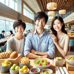 ホテルモントレ大阪の朝食の料金や時間と口コミ評価まとめ