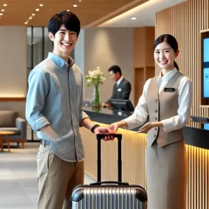 ホテルモントレ大阪の荷物預かりサービスの活用法｜チェックイン前後の対応時間
