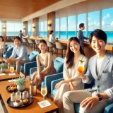 ホテルモントレ沖縄のクラブラウンジの使い方と宿泊者限定の特典
