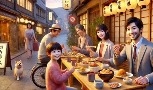 ホテルモントレ神戸の周辺グルメおすすめ｜子連れや一人旅にも最適