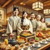 ホテルモントレ神戸の朝食の料金と時間や口コミ評価とおすすめメニュー