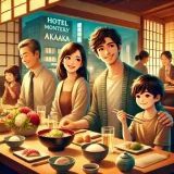 ホテルモントレ赤坂周辺の夕食で子供連れやデートに使える失敗しない店選び