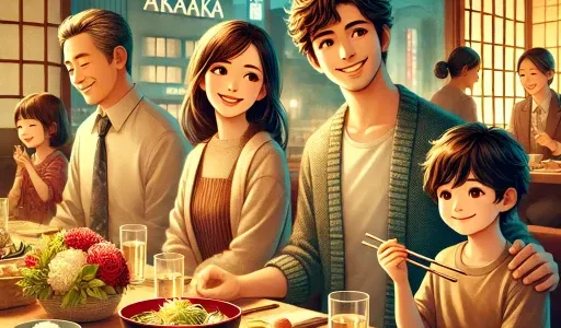 ホテルモントレ赤坂周辺の夕食で子供連れやデートに使える失敗しない店選び