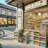 ホテル日航ハウステンボスのコンビニと周辺の買い物・売店メルカード情報