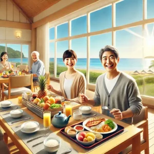 ANAホリデイインリゾート宮崎の朝食の料金や時間｜宿泊者以外が利用する際の注意点