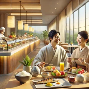 ホテルJALシティつくばの朝食の料金や予約方法｜周辺の食事グルメ情報