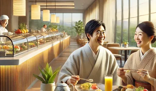 ホテルJALシティつくばの朝食の料金や予約方法｜周辺の食事グルメ情報