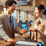 ホテルJALシティ仙台の荷物預かりサービス徹底ガイド【利用方法と注意点】