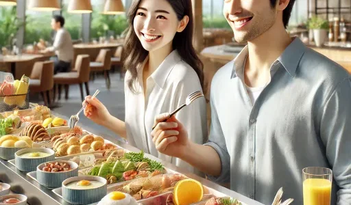 ホテルJALシティ富山の朝食の営業時間・料金と宿泊者以外の利用方法