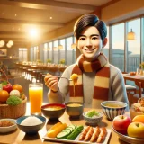ホテルJALシティ長野の朝食の料金や利用時間｜地元信州の周辺の食事も