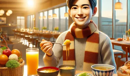 ホテルJALシティ長野の朝食の料金や利用時間｜地元信州の周辺の食事も
