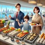 ラビスタ東京ベイにランチビュッフェはない！朝食や代替プラン徹底ガイド