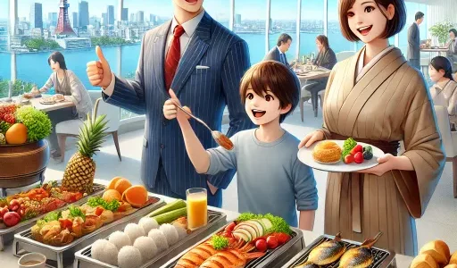 ラビスタ東京ベイにランチビュッフェはない！朝食や代替プラン徹底ガイド