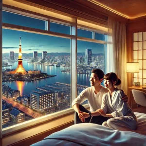 ラビスタ東京ベイのおすすめの部屋で夜景や景色を楽しむ選び方ガイド