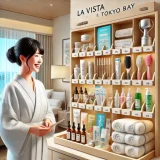 ラビスタ東京ベイのアメニティ完全ガイド｜基礎化粧品や貸出備品まで紹介