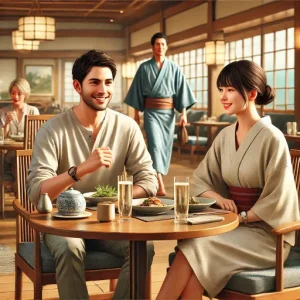 ラビスタ草津ヒルズで夕食の服装の基本と館内着利用の注意点まとめ