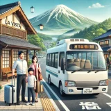 ラビスタ草津ヒルズのシャトルバスの時刻表と利用手順！乗車場所や予約方法