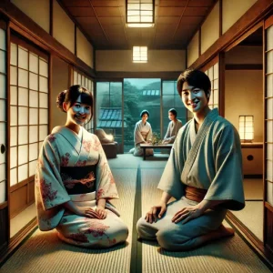 大江戸温泉物語 水葉亭の幽霊の噂と実際の口コミと宿泊情報まとめ