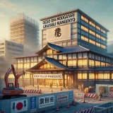 大江戸温泉物語 浦安万華郷が閉館した理由と跡地に何ができるのか