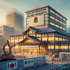 大江戸温泉物語 浦安万華郷が閉館した理由と跡地に何ができるのか