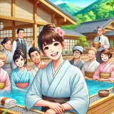 大江戸温泉物語が人気の理由と口コミで評判のサービスまとめ