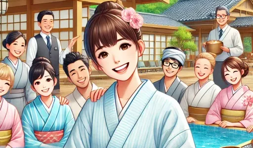 大江戸温泉物語が人気の理由と口コミで評判のサービスまとめ