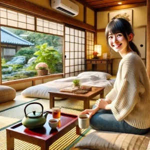大江戸温泉物語に一人で泊まれるシングルや和室の特徴と快適な過ごし方