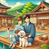 大江戸温泉物語に犬連れで宿泊を楽しむ全国各地のおすすめ温泉宿