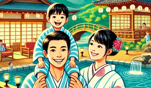 大江戸温泉物語の会員特典の全てを徹底解説！お得な割引と活用術