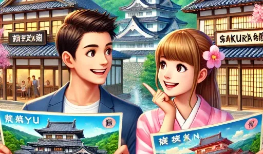 大江戸温泉物語の鹿教湯藤館と桜館で泊まるならどっちが良いか徹底比較