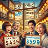 湯快リゾートと大江戸温泉物語ではどっちが安いか料金と割引まとめ