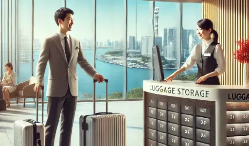 ラビスタ東京ベイの荷物預かりの基本情報と利用時の注意点を徹底解説