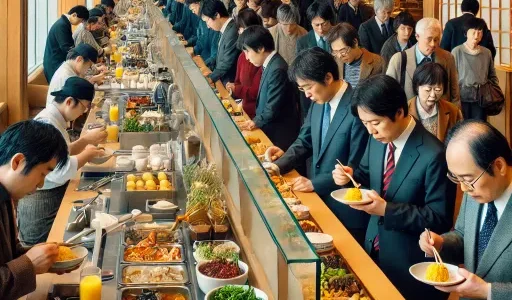 ラビスタ函館ベイの朝食がなくなる理由と混雑を避ける最適な時間帯完全ガイド