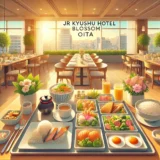 JR九州ホテル ブラッサム大分の朝食ブッフェガイド｜料金・時間・口コミ情報