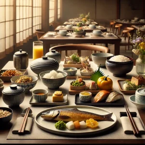 KKRホテル名古屋の朝食の料金・時間・口コミ・おすすめメニューガイド