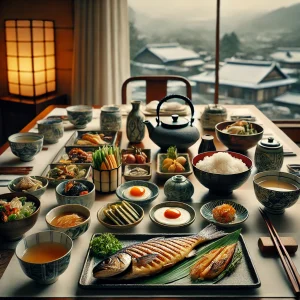 KKRホテル金沢の朝食の料金と時間・口コミをわかりやすく解説