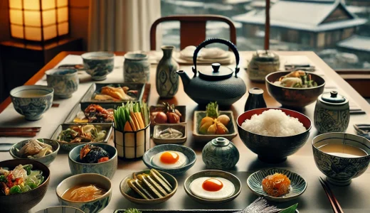 KKRホテル金沢の朝食の料金と時間・口コミをわかりやすく解説