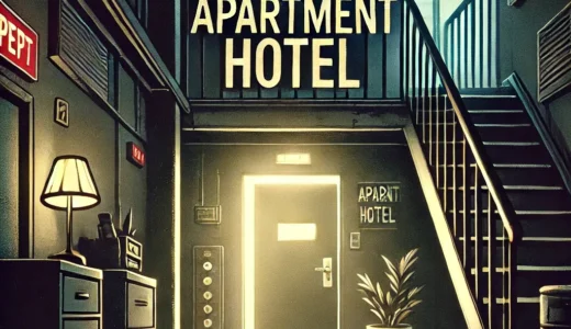 アパートメントホテルが危ない理由と安全に宿泊するための完全ガイド