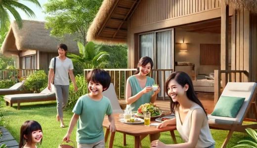 アラマンダインギャーコーラルヴィレッジの過ごし方で迷わない滞在術まとめ