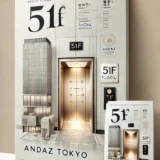 アンダーズ東京の51階への行き方を完全ガイド｜虎ノ門ヒルズ駅から迷わず到着する方法