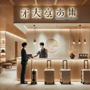 アークホテルロイヤル福岡天神の荷物預かりを旅で活用する全知識