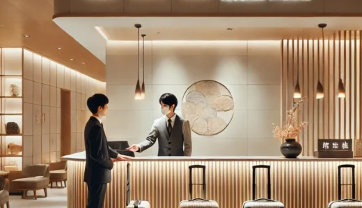 アークホテルロイヤル福岡天神の荷物預かりを旅で活用する全知識