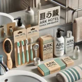 アークホテル大阪心斎橋のアメニティ総まとめ｜快適に過ごすための必須情報