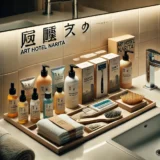 アートホテル成田のアメニティの内容と持参必須アイテム総まとめ